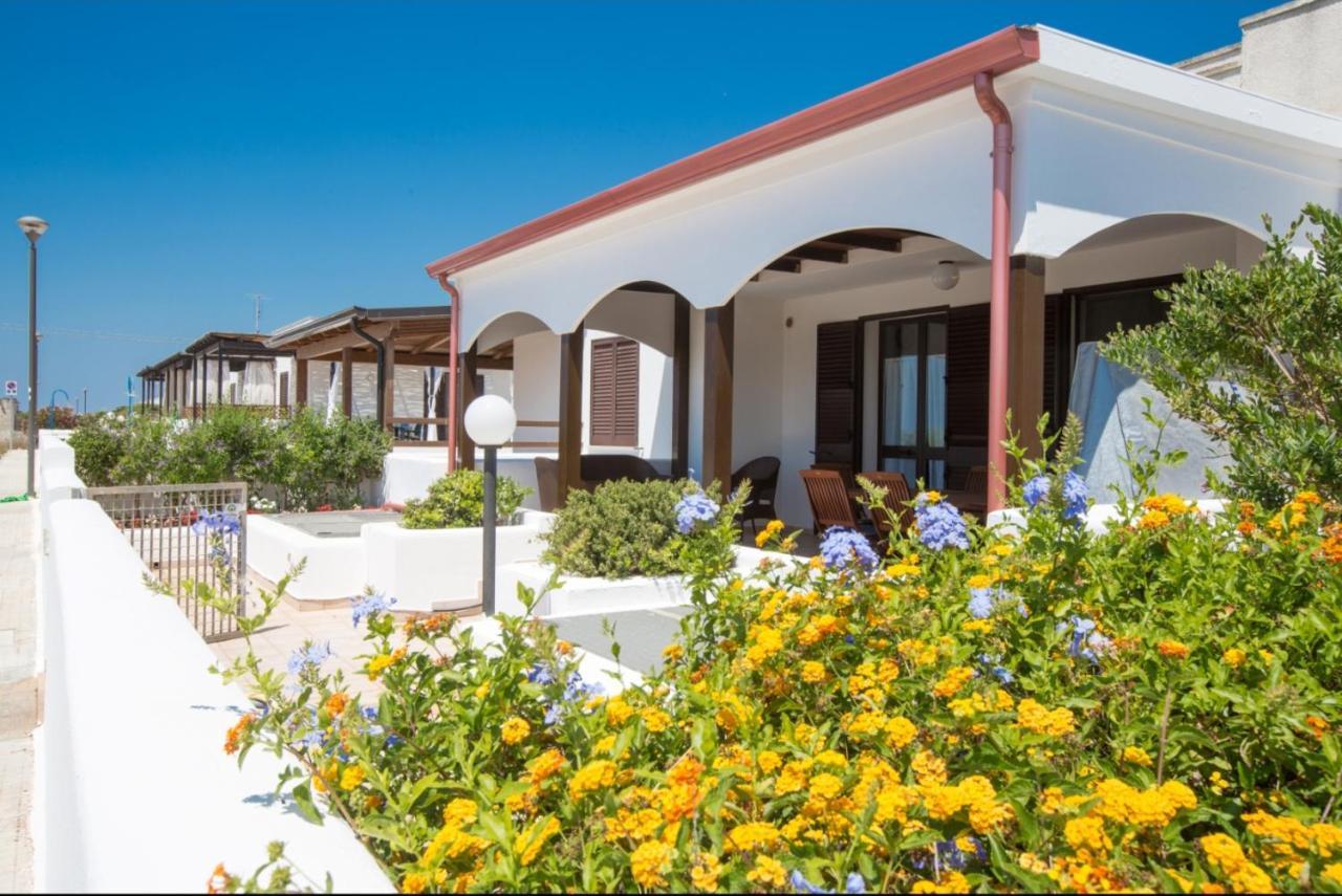 Villa Maldive Del Salento Marina Di Pescoluse Εξωτερικό φωτογραφία