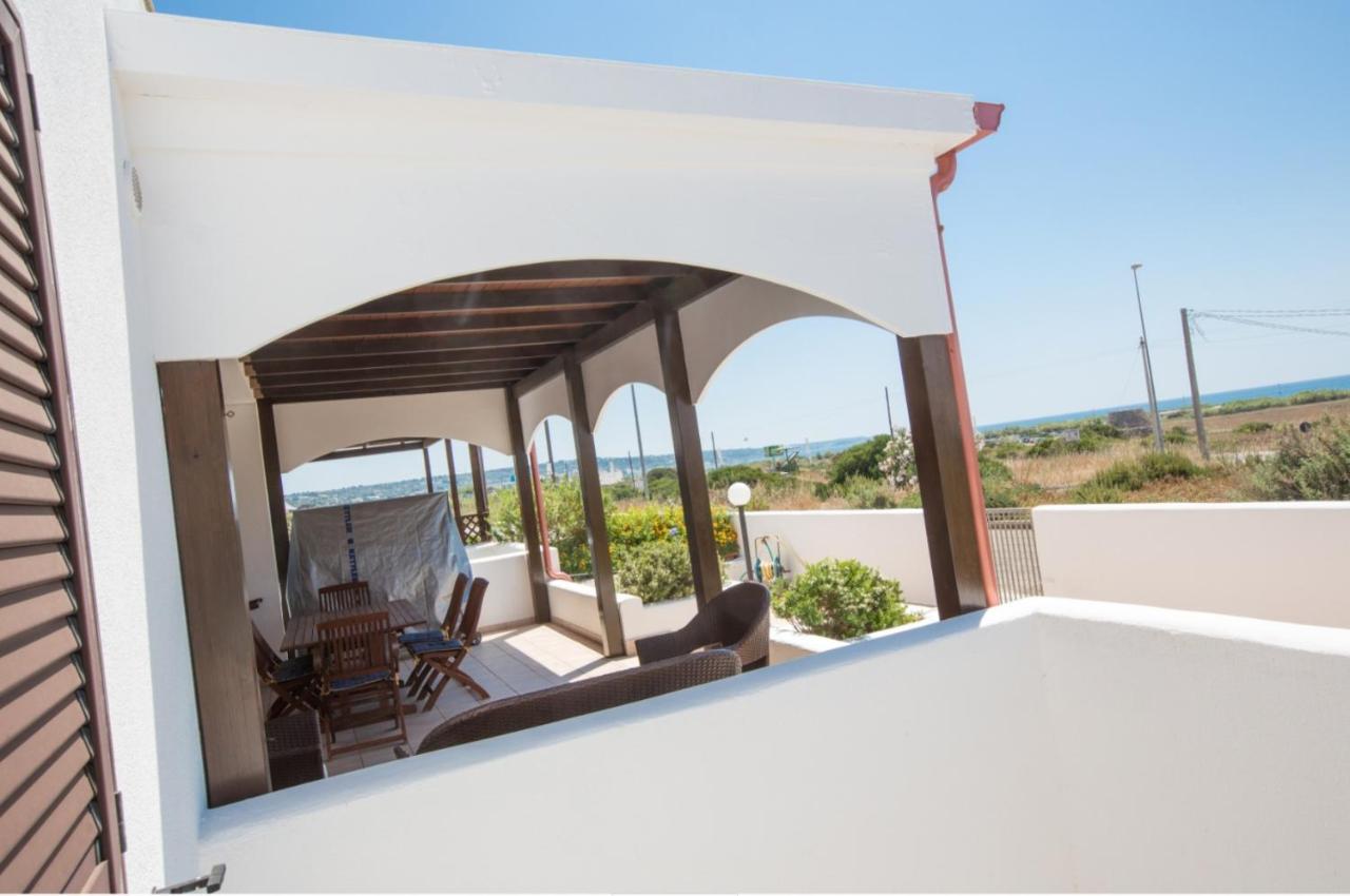 Villa Maldive Del Salento Marina Di Pescoluse Εξωτερικό φωτογραφία